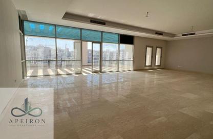 Penthouse - 4 Bedrooms - 3 Bathrooms for rent in Cairo Festival City - North Investors Area - New Cairo City - Cairo