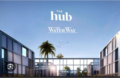 Apartment - 3 Bedrooms - 3 Bathrooms for sale in Promenade New Cairo - 5th Settlement Compounds - The 5th Settlement - New Cairo City - Cairo