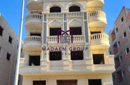 Apartment - 3 Bedrooms - 3 Bathrooms for sale in District 300 - Northern Expansions - 6 October City - Giza