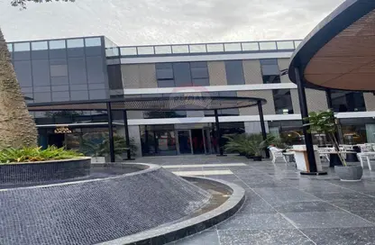 Office Space - 3 Bedrooms - 1 Bathroom for rent in Golf Central - Cairo Alexandria Desert Road - 6 October City - Giza