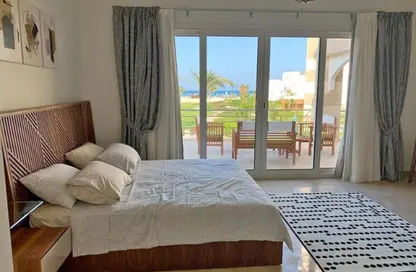 Chalet - 3 Bedrooms - 3 Bathrooms for sale in Blue Blue - Al Ain Al Sokhna - Suez