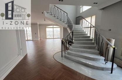 Villa - 4 Bedrooms - 3 Bathrooms for rent in Stone Park - 5th Settlement Compounds - The 5th Settlement - New Cairo City - Cairo