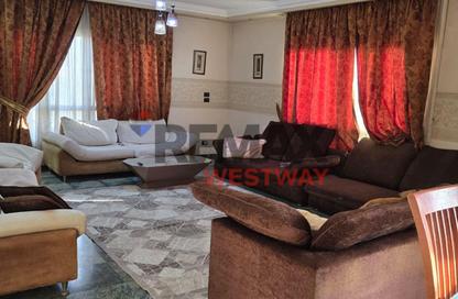 Penthouse - 3 - 4 for rent in Beverly Hills - Sheikh Zayed Compounds - Sheikh Zayed City - Giza