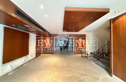 Office Space - 2 Bedrooms - 2 Bathrooms for sale in Salah Salem St. - Roxy - Heliopolis - Masr El Gedida - Cairo