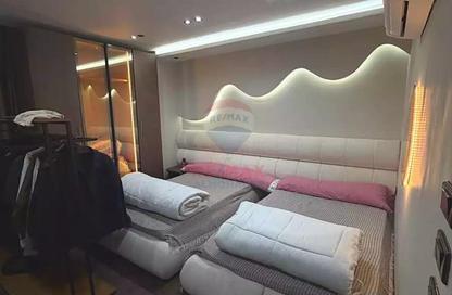 Apartment - 3 Bedrooms - 3 Bathrooms for sale in Creek Park - Northern Expansions - 6 October City - Giza