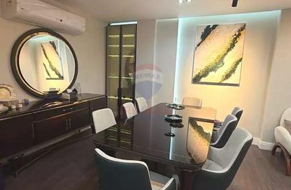 Apartment - 3 Bedrooms - 3 Bathrooms for sale in Creek Park - Northern Expansions - 6 October City - Giza