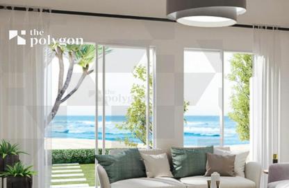 Chalet - 2 - 2 for sale in Seazen - Qesm Ad Dabaah - North Coast