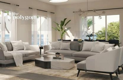 Chalet - 2 - 2 for sale in Seazen - Qesm Ad Dabaah - North Coast Chalet - 2 - 2 for sale in Seazen - Qesm Ad Dabaah - North Coast