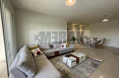 Apartment - 2 Bedrooms - 3 Bathrooms for rent in Mivida - 5th Settlement Compounds - The 5th Settlement - New Cairo City - Cairo