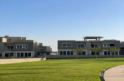 منزل مزدوج - 4 غرف نوم - 4 حمامات للبيع في ايتابا - كمبوندات الشيخ زايد - الشيخ زايد - الجيزة