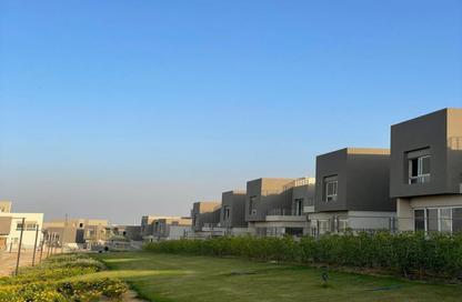 Twin House - 4 Bedrooms - 4 Bathrooms for sale in Etapa - Sheikh Zayed Compounds - Sheikh Zayed City - Giza