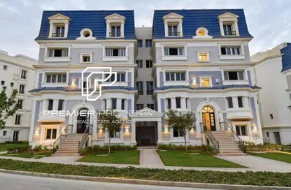 Penthouse - 4 Bedrooms - 2 Bathrooms for sale in Mountain View Hyde Park - 5th Settlement Compounds - The 5th Settlement - New Cairo City - Cairo