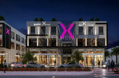 Shop - Studio - 1 Bathroom for sale in 10th of Ramadan City - Sharqia