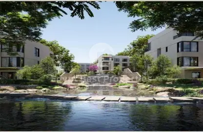 شقة - 3 غرف نوم - 3 حمامات للبيع في أو ويست - كمبوندات 6 أكتوبر - مدينة 6 أكتوبر - الجيزة