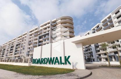 Apartment - 3 Bedrooms - 3 Bathrooms for sale in R3 - New Capital City - Cairo