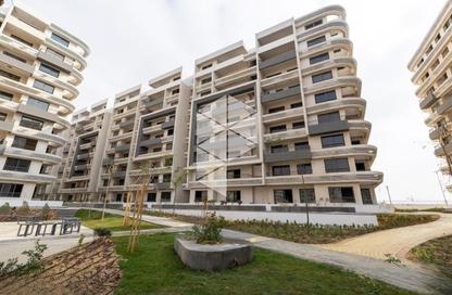 Apartment - 3 Bedrooms - 3 Bathrooms for sale in R3 - New Capital City - Cairo Apartment - 3 Bedrooms - 3 Bathrooms for sale in R3 - New Capital City - Cairo