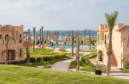 Villa - 4 Bedrooms - 4 Bathrooms for sale in La Vista Bay - La Vista - Qesm Ad Dabaah - North Coast