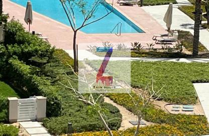 Chalet - 2 Bedrooms - 2 Bathrooms for rent in Marassi - Sidi Abdel Rahman - North Coast