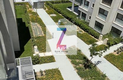 Chalet - 2 Bedrooms - 2 Bathrooms for rent in Marassi - Sidi Abdel Rahman - North Coast