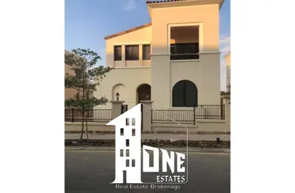 فيلا - 3 غرف نوم - 3 حمامات للبيع في ليفانا - اب تاون كايرو - المقطم - القاهرة