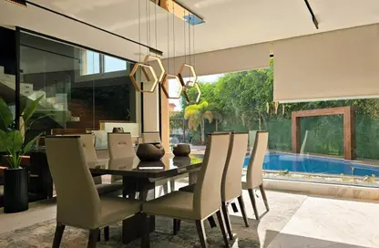 Villa - 4 Bedrooms - 4 Bathrooms for sale in 31WEST - Cairo Alexandria Desert Road - 6 October City - Giza