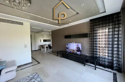 شقة - 2 غرف نوم - 2 حمامات للايجار في كارما ريزيدنس - الحي السادس عشر - الشيخ زايد - الجيزة