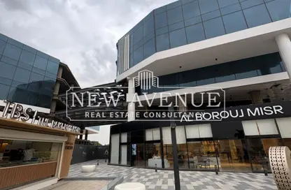 مساحات مكتبية - 2 غرف نوم - 1 حمام للبيع في سيكيستي هيليوبوليس - مصر الجديدة - القاهرة