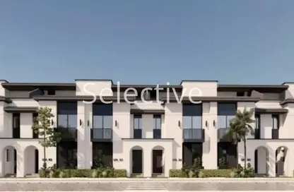 تاون هاوس - 3 غرف نوم - 3 حمامات للبيع في إي تي-إيست - كمبوندات مدينة المستقبل - مدينة المستقبل - القاهرة