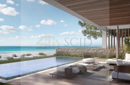 Chalet - 1 Bedroom - 2 Bathrooms for sale in Azha North - Ras Al Hekma - North Coast Chalet - 1 Bedroom - 2 Bathrooms for sale in Azha North - Ras Al Hekma - North Coast