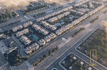 Apartment - 1 Bedroom - 1 Bathroom for sale in Ajaza - Al Alamein - North Coast