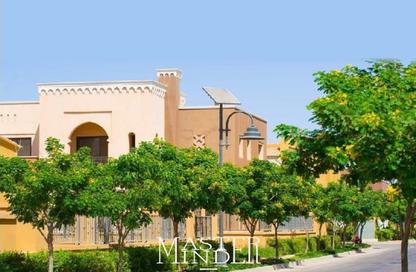 Villa - 3 Bedrooms - 3 Bathrooms for sale in Mivida - 5th Settlement Compounds - The 5th Settlement - New Cairo City - Cairo