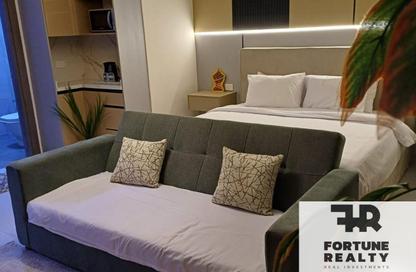 Apartment - 1 Bedroom - 1 Bathroom for rent in Eastown - 5th Settlement Compounds - The 5th Settlement - New Cairo City - Cairo