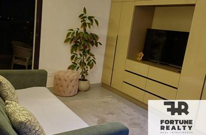 Apartment - 1 Bedroom - 1 Bathroom for rent in Eastown - 5th Settlement Compounds - The 5th Settlement - New Cairo City - Cairo