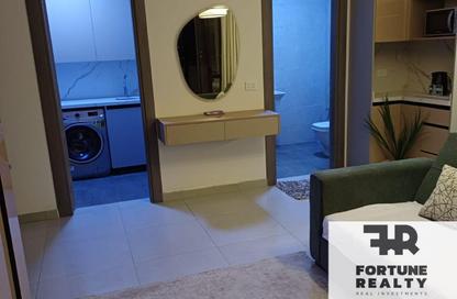 Apartment - 1 Bedroom - 1 Bathroom for rent in Eastown - 5th Settlement Compounds - The 5th Settlement - New Cairo City - Cairo