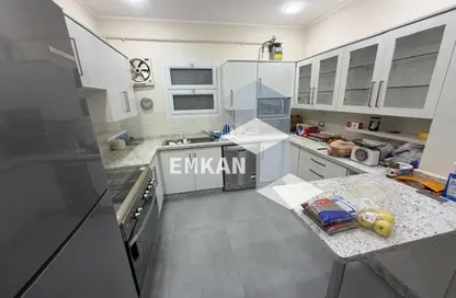 Apartment - 3 Bedrooms - 3 Bathrooms for rent in Six West - Beverly Hills - Sheikh Zayed Compounds - Sheikh Zayed City - Giza