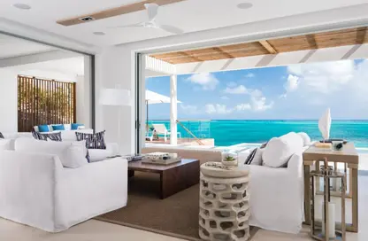 Chalet - 2 Bedrooms - 2 Bathrooms for sale in Silver Sands - Qesm Marsa Matrouh - North Coast