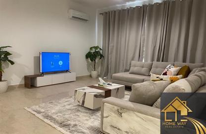 Apartment - 2 Bedrooms - 3 Bathrooms for rent in Mivida - 5th Settlement Compounds - The 5th Settlement - New Cairo City - Cairo