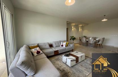 Apartment - 2 Bedrooms - 3 Bathrooms for rent in Mivida - 5th Settlement Compounds - The 5th Settlement - New Cairo City - Cairo