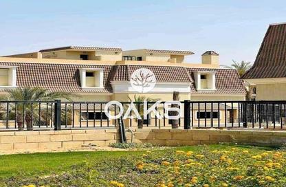 Villa - 4 Bedrooms - 2 Bathrooms for sale in Sarai - Mostakbal City Compounds - Mostakbal City - Future City - Cairo