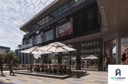 Shop - Studio - 1 for sale in Waslet Dahshur Road - Green Belt - 6 October City - Giza Shop - Studio - 1 for sale in Waslet Dahshur Road - Green Belt - 6 October City - Giza