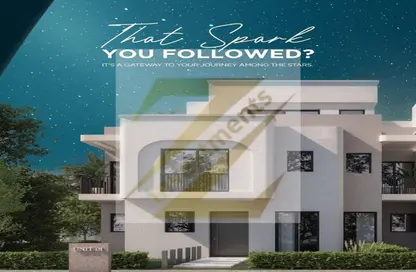 Villa - 3 Bedrooms - 3 Bathrooms for sale in Talala - New Heliopolis Compounds - New Heliopolis - Cairo