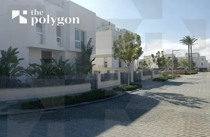 Apartment - 2 Bedrooms - 2 Bathrooms for sale in Karmell - New Zayed City - Sheikh Zayed City - Giza