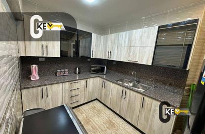 Apartment - 3 Bedrooms - 2 Bathrooms for rent in El Rehab Extension - Al Rehab - New Cairo City - Cairo Apartment - 3 Bedrooms - 2 Bathrooms for rent in El Rehab Extension - Al Rehab - New Cairo City - Cairo