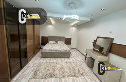 Apartment - 3 Bedrooms - 2 Bathrooms for rent in El Rehab Extension - Al Rehab - New Cairo City - Cairo