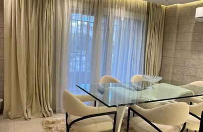 Apartment - 2 Bedrooms - 3 Bathrooms for rent in Eastown - 5th Settlement Compounds - The 5th Settlement - New Cairo City - Cairo