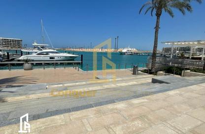 Townhouse - 4 - 3 for sale in Marassi - Sidi Abdel Rahman - North Coast