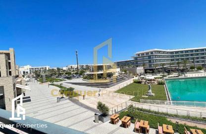 Townhouse - 4 - 3 for sale in Marassi - Sidi Abdel Rahman - North Coast