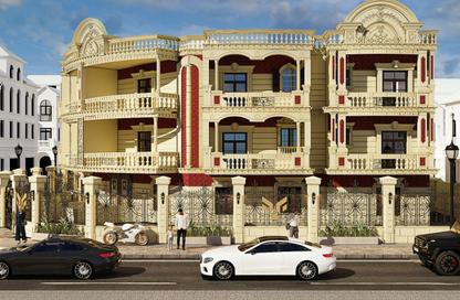 Apartment - 4 Bedrooms - 3 Bathrooms for sale in El Yasmeen 3 - El Yasmeen - New Cairo City - Cairo