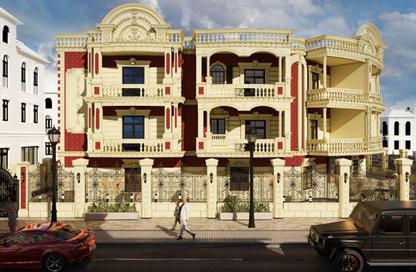 Apartment - 4 Bedrooms - 3 Bathrooms for sale in El Yasmeen 3 - El Yasmeen - New Cairo City - Cairo