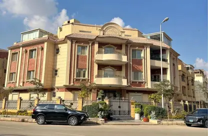 Apartment - 4 Bedrooms - 3 Bathrooms for sale in El Yasmeen 3 - El Yasmeen - New Cairo City - Cairo